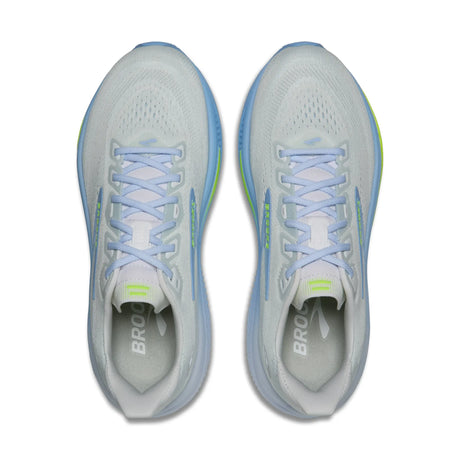 Brooks Ghost 18 chaussures de course à pied pour femme - White / OpenAir / Nightlife