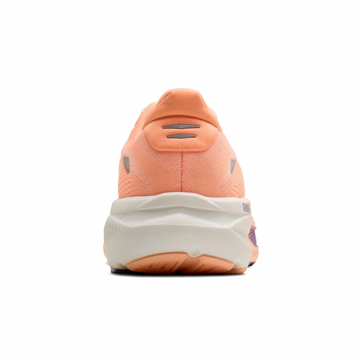 Brooks Ghost 18 Women's Running Shoes - Peach / Grape / Coconut