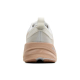 Brooks Ghost Max 4 chaussures de course à pied pour femme - Blanc / Rose / Rutabaga
