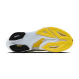 Brooks Hyperion Max 4 chaussures de course à pied pour femme - Blanc / Jaune Cyber / Noir