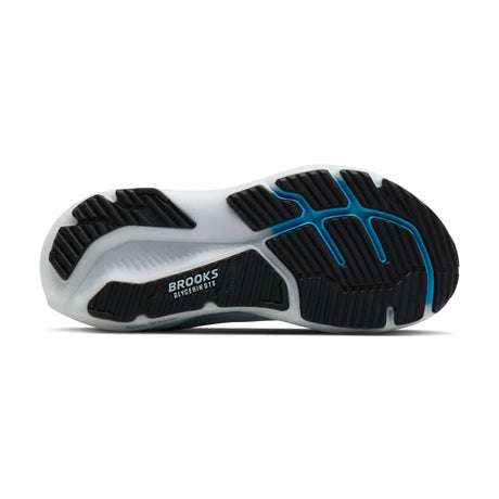Brooks Glycerin GTS 23 chaussures de course femme - Nantucket Breeze / Rain / Clear