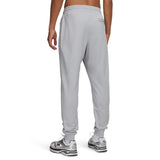 UA Sportstyle pantalon de jogging pour homme Mod Gray / Blanc - détail