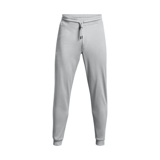 UA Sportstyle pantalon de jogging pour homme Mod Gray / Blanc