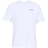 UA Tech 2.0 t-shirt à manches courtes pour homme Blanc / Overcast Gray
