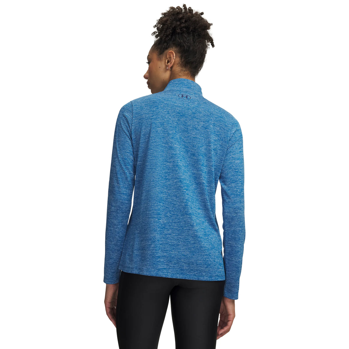 Under Armour Tech Half Zip Twist chandail de course à pied pour femme