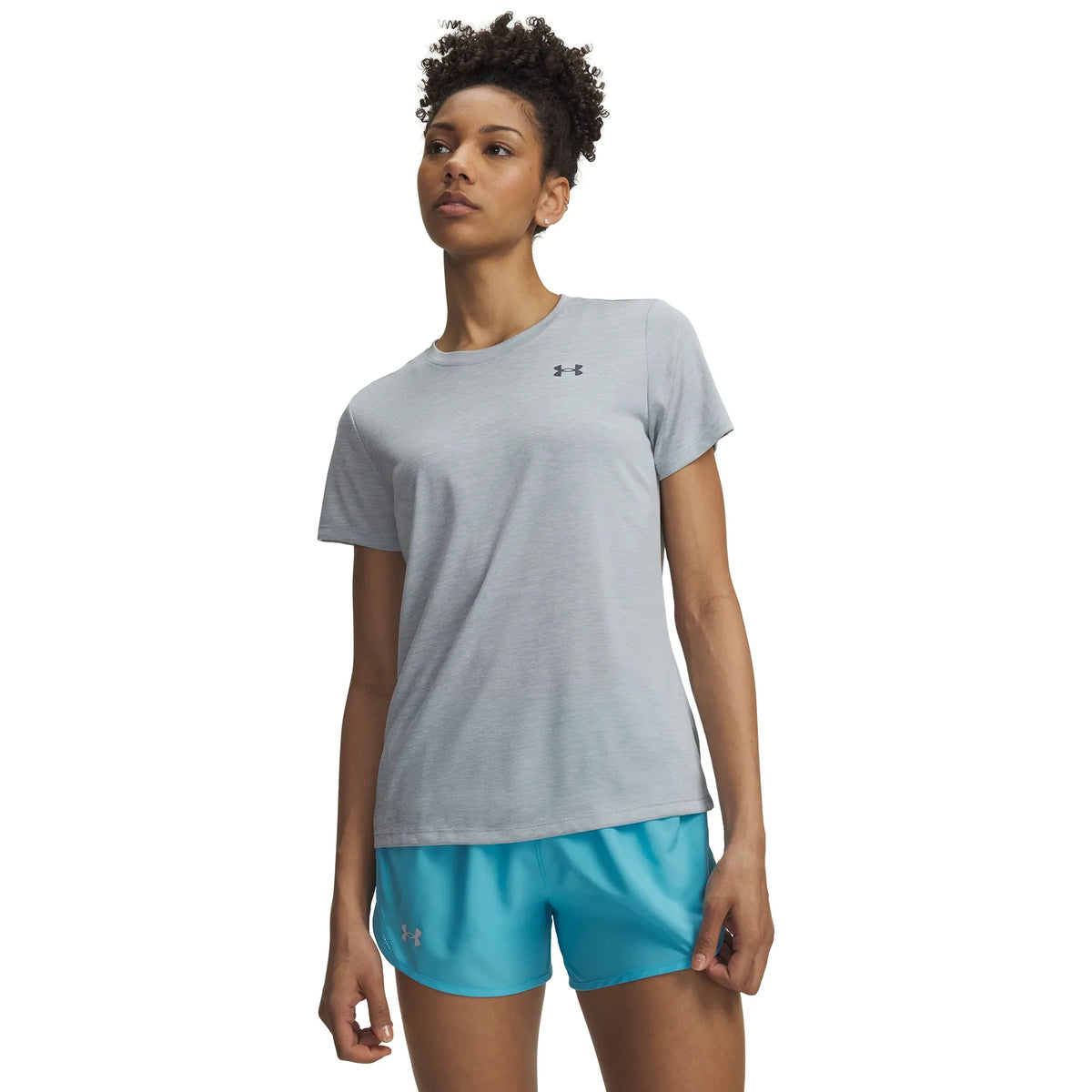 Under Armour Tech Twist Short Sleeve T-Shirt for Women