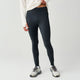 Brooks Momentum Thermal collant de course à pied pour homme – Noir (vue avant)