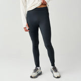 Brooks Momentum Thermal collant de course à pied pour homme – Noir (vue avant)