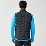 Brooks Momentum Thermal veste sans manches de course à pied pour homme – Noir (vue arrière)