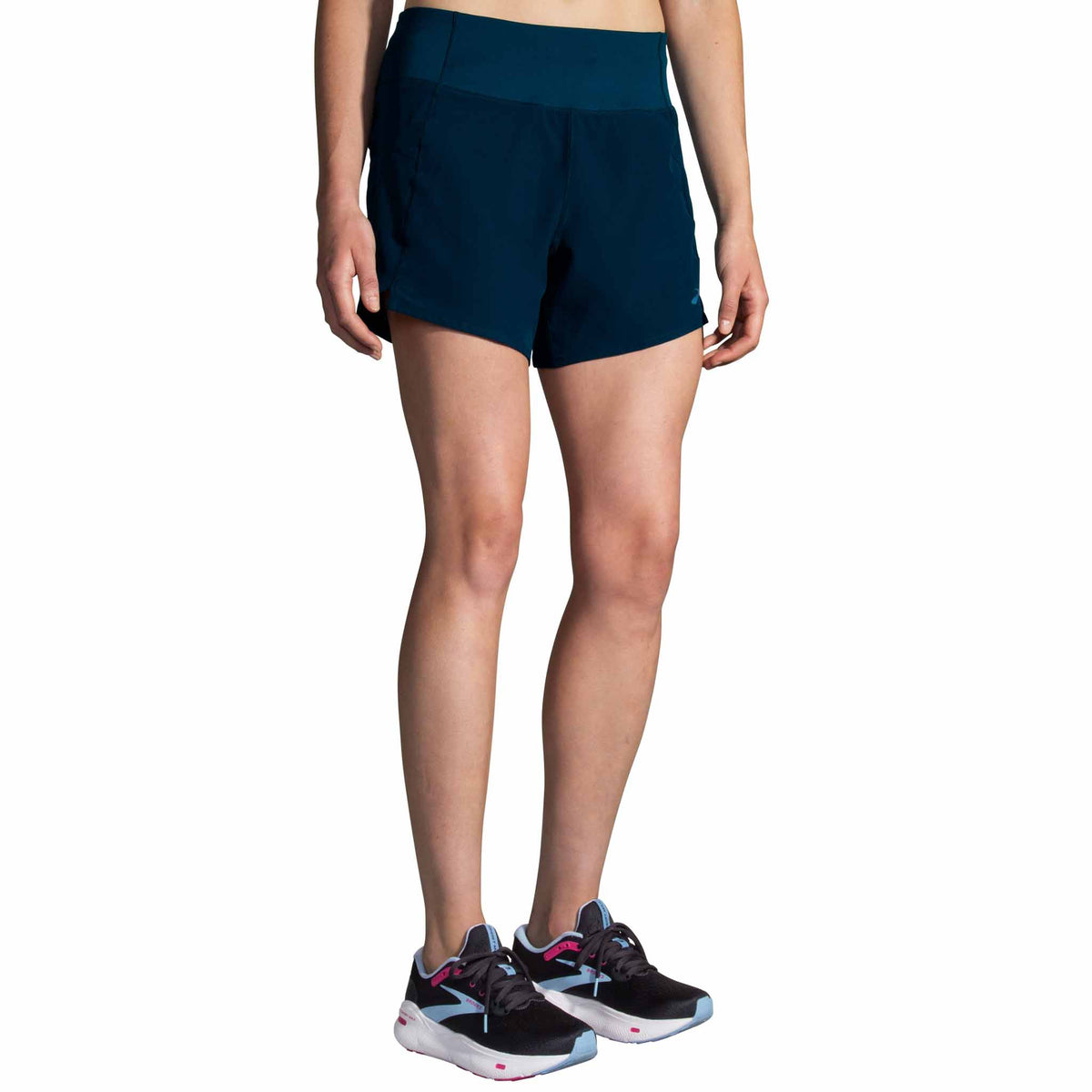 Brooks Chaser 5-Inch Running Shorts for Women