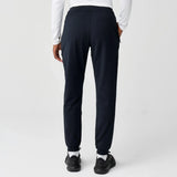 Brooks Momentum Thermal Jogger 2.0 pantalon de course à pied pour femme – Noir (vue arrière)
