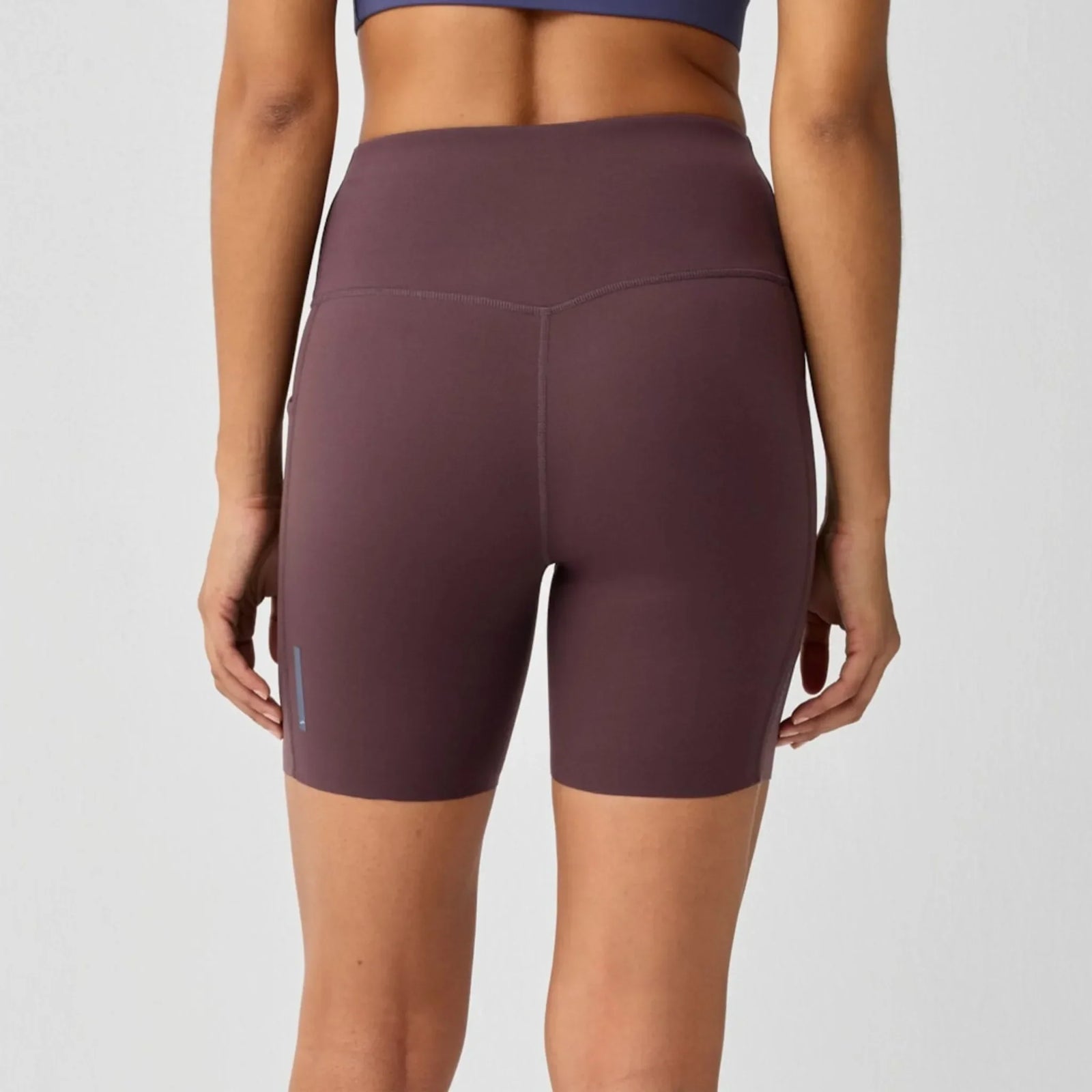 Brooks Chaser cuissard de course 7 po pour femme - Cocoa