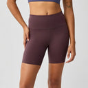 Brooks Chaser cuissard de course 7 po pour femme - Cocoa