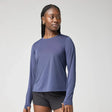 Brooks Dash chandail de course à manches longues pour femme - Nightfall