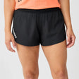Brooks Hyperion Elite short fendu de course pour femme - Noir