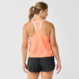Brooks Hyperion Elite camisole de course pour femme - Cyber Peach
