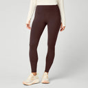 Brooks Momentum Thermal collant de course à pied pour femme – Cacao (vue avant)