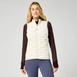Brooks Momentum Thermal veste sans manches de course à pied pour femme – Os (vue avant)