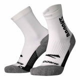 Brooks Ghost Crew chaussettes de course à pied unisexes