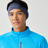 Brooks Momentum Thermal bandeau de course à pied – Nuit (vue avant)