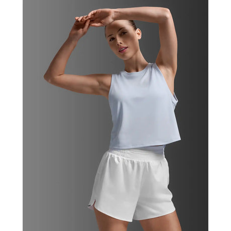 2XU Aero camisole de course à pied femme - halogen / Halogen Reflective