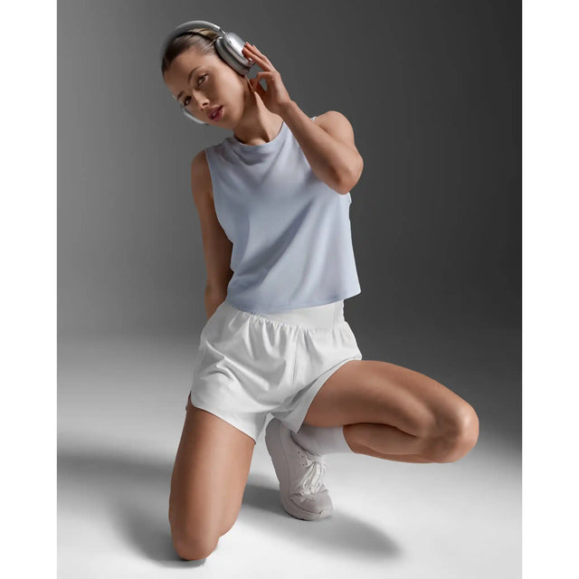 2XU Aero camisole de course à pied femme - halogen / Halogen Reflective