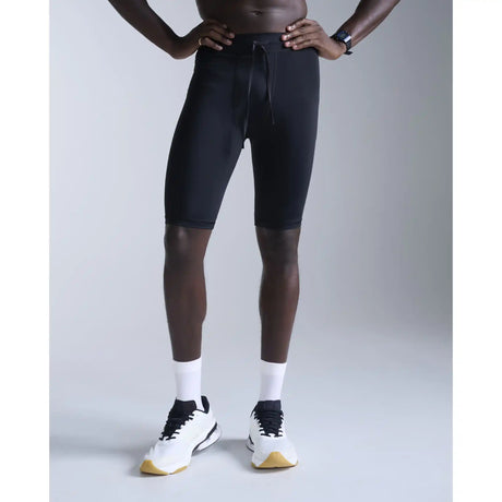 2XU Aero Mesh short homme - Black / Silver Reflective