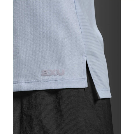 2XU Aero camisole de course à pied femme - Halogen / Halogen Reflective