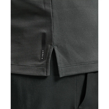 2XU Aero camisole homme - Jupiter / Noir réfléchissant