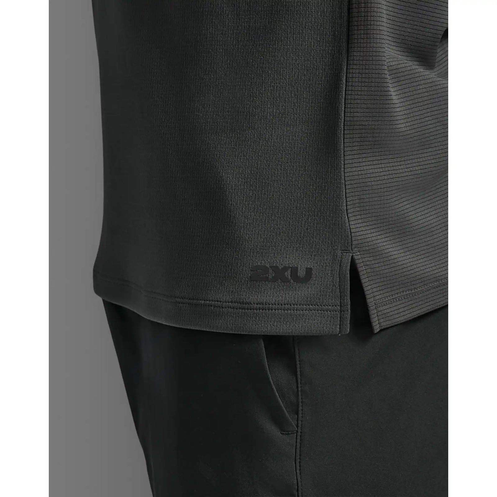 2XU Aero camisole homme - Jupiter / Noir réfléchissant