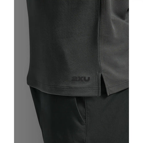 2XU Aero camisole homme - Jupiter / Noir réfléchissant