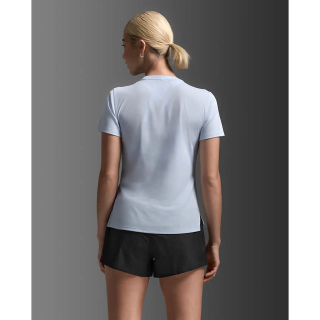 2XU Aero t-shirt femme - Halogen / Halogen Reflective