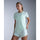 2XU Aero t-shirt femme - Mint Dust / Mint Reflective