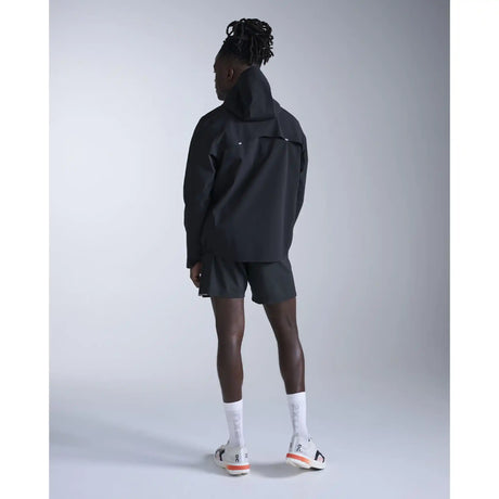 2XU Ignition Shield Jacket homme - Noir / Argent réfléchissant