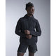 2XU Ignition Shield Jacket homme - Noir / Argent réfléchissant