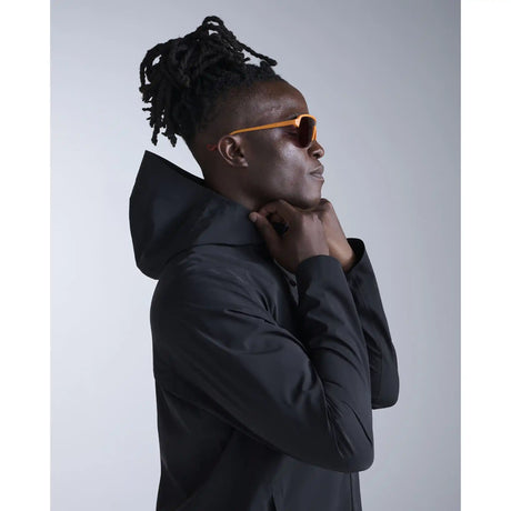 2XU Ignition Shield Jacket homme - Noir / Argent réfléchissant