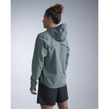 2XU Ignition Shield Jacket homme - Olive Leaf / Black Reflective