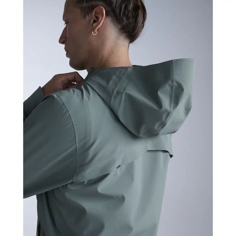 2XU Ignition Shield Jacket homme - Olive Leaf / Black Reflective