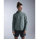 2XU Ignition Shield Jacket homme - Olive Leaf / Black Reflective