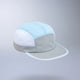 2XU Light Speed Cap casquette de course à pied unisexe - Weathervane / Moonstone