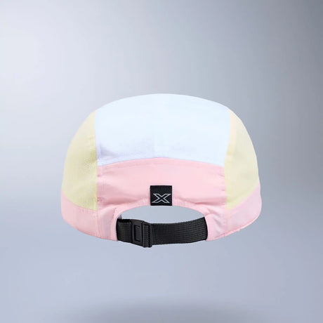 2XU Light Speed Small Cap - Pink Frost / Lemon Ice