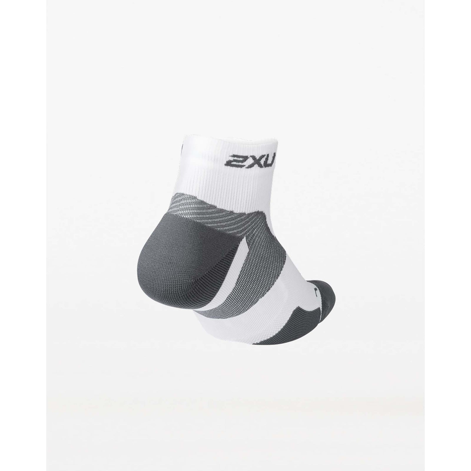 2XU 2XU 1/4 Crew Vectr Cushion bas de course a pied unisexe