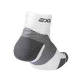 2XU 2XU 1/4 Crew Vectr Light Cushion bas de course a pied unisexe