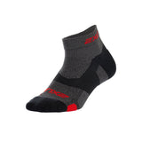 2XU 2XU 1/4 Crew Vectr Light Cushion bas de course a pied unisexe