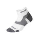 2XU 2XU 1/4 Crew Vectr Light Cushion bas de course a pied unisexe