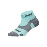 2XU 2XU 1/4 Crew Vectr Light Cushion bas de course a pied unisexe