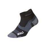 2XU 2XU 1/4 Crew Vectr Ultralight Cushion bas de course a pied unisexe