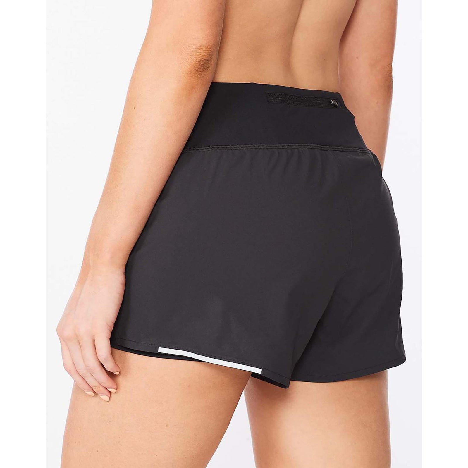 2XU 2XU Aero 3-Inch Shorts 2-en-1 de course à pied pour femme
