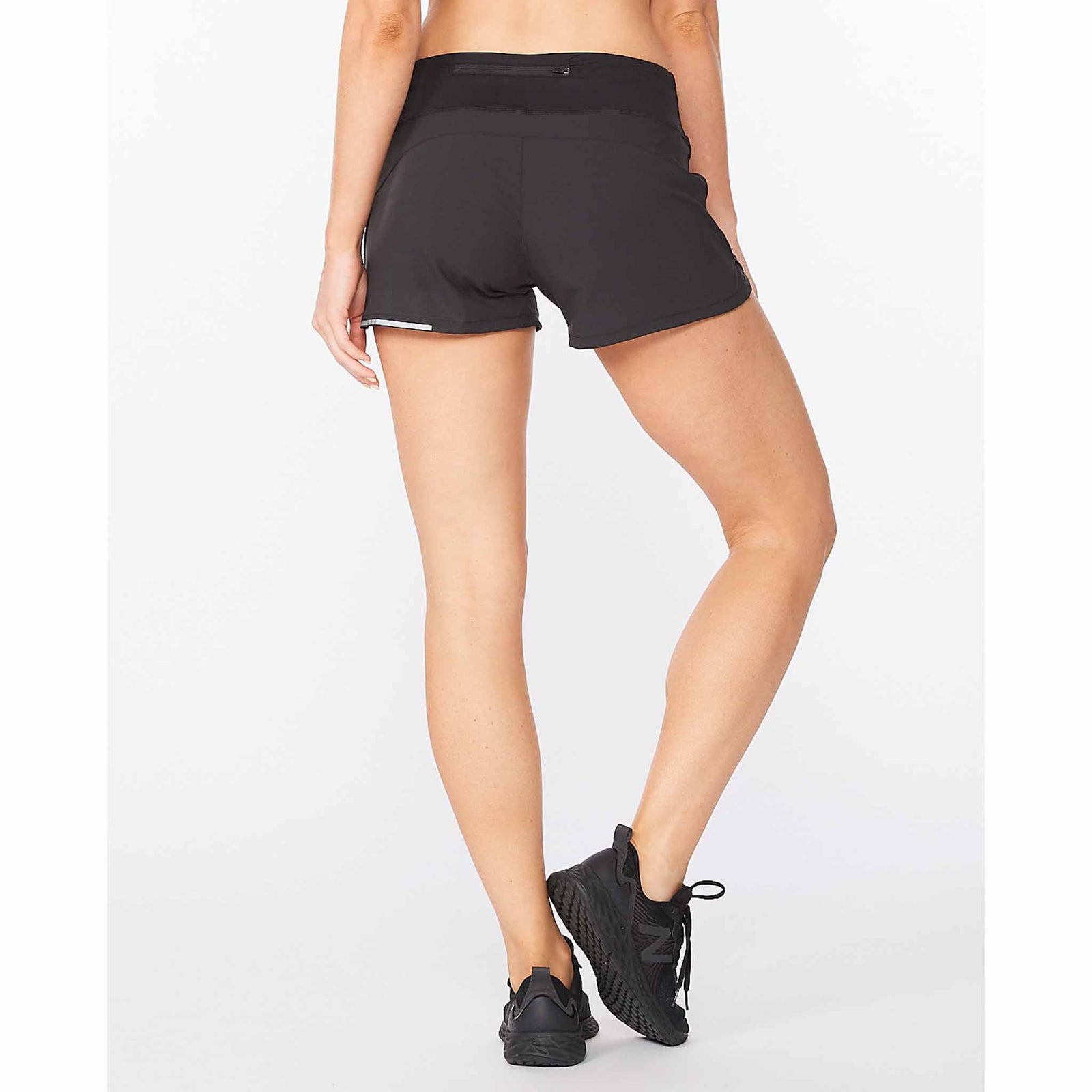 2XU 2XU Aero 4 Inch Shorts de course à pied pour femme