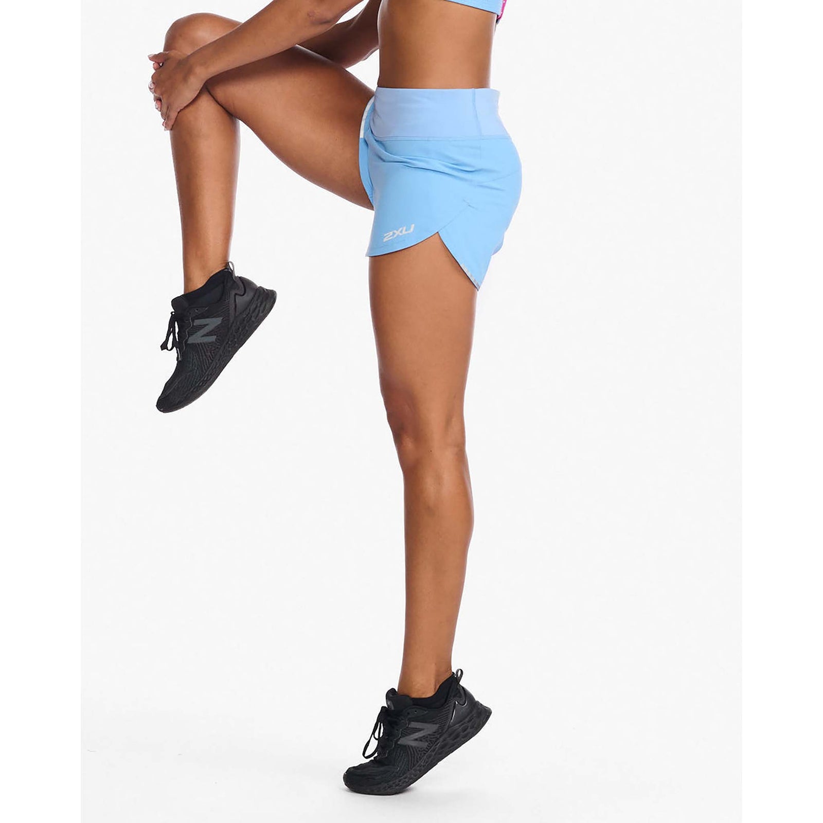 2XU 2XU Aero 4 Inch Shorts de course à pied pour femme